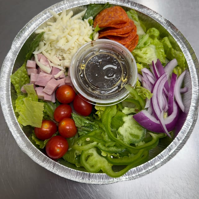 Chef Salad.
