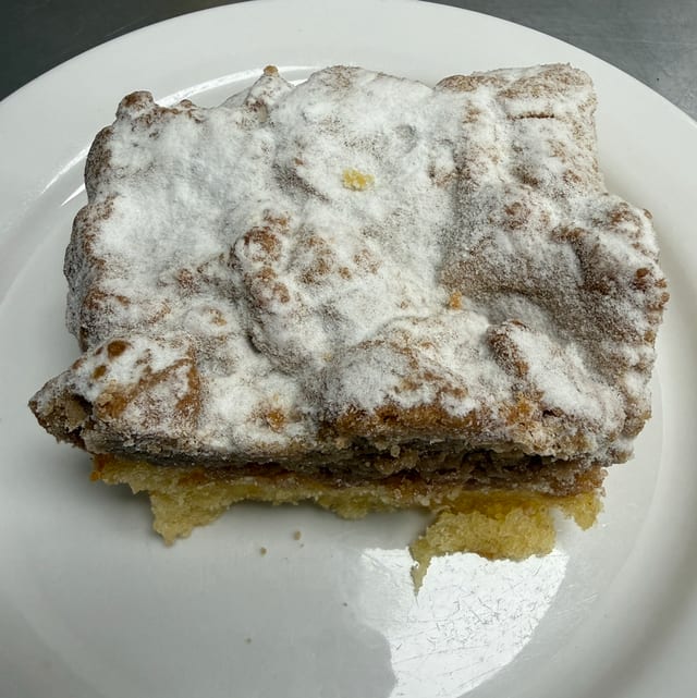 Coffee Crumb Cake.