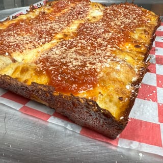 Detroit Pizza