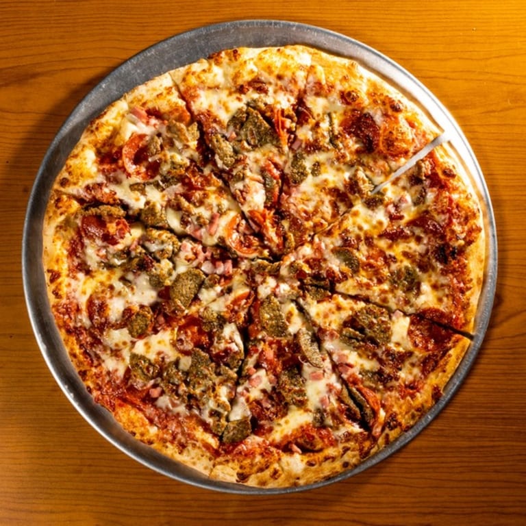Fresh Ingredients, Real Flavor