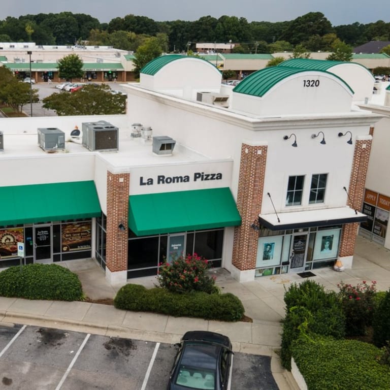 Welcome to La Roma Pizza
