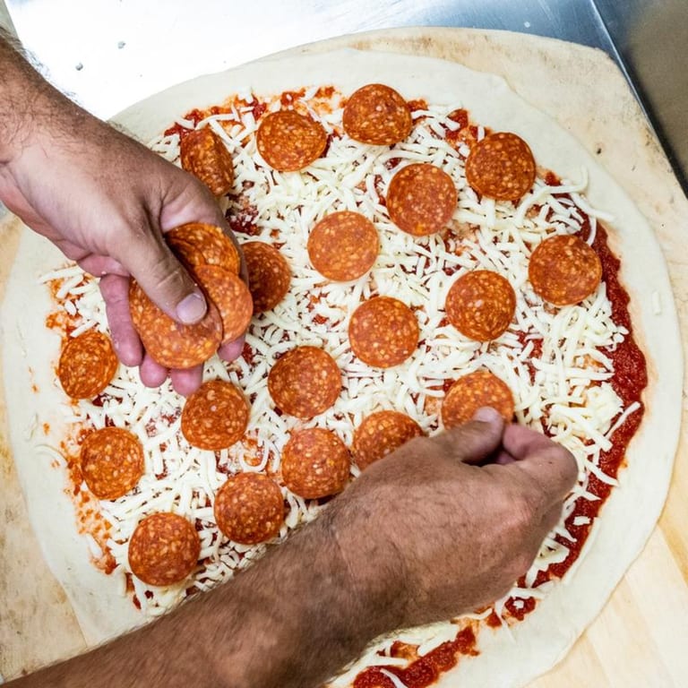 Traditional Italian Cuisine