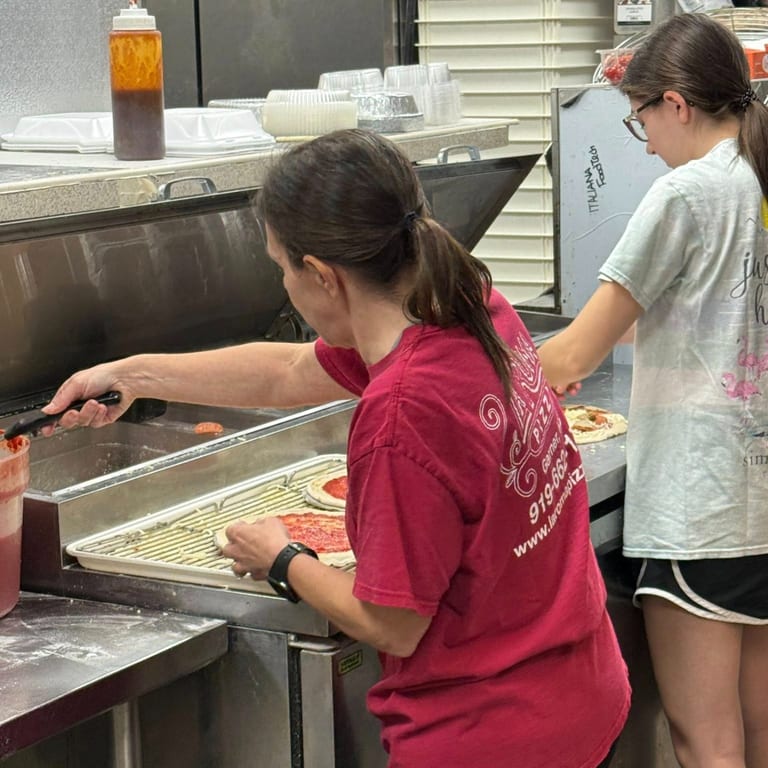 From Our Kitchen to Garner