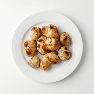 Garlic Knots (10)