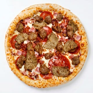 10" Meat Lovers