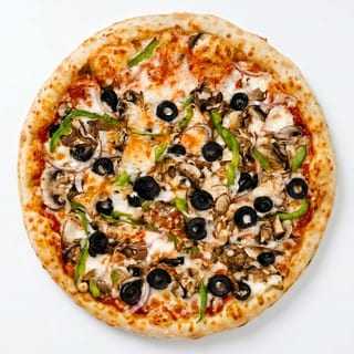 10" Veggie