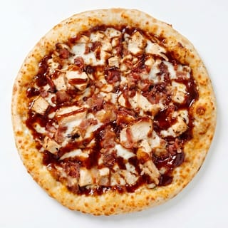 10" BBQ Chicken